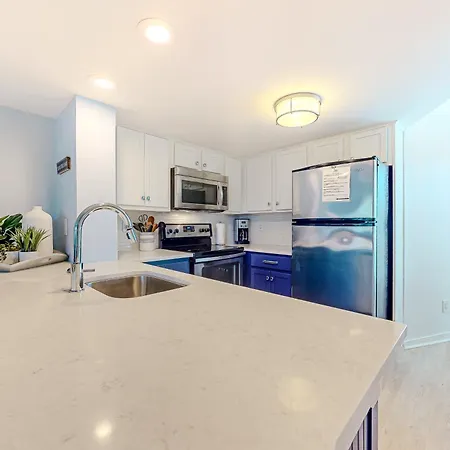 Port O' Call G-303 Isle of Palms Extérieur photo