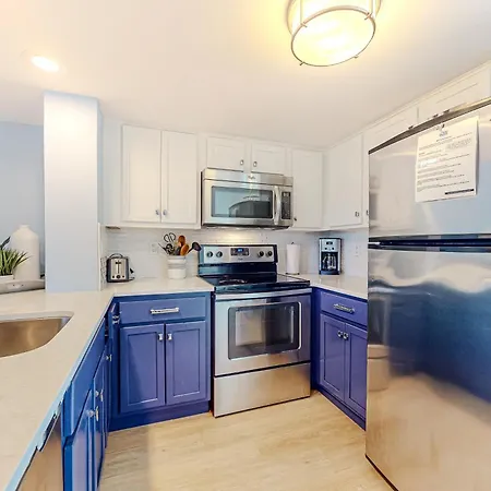 Port O' Call G-303 Isle of Palms Extérieur photo