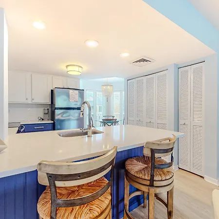 Port O' Call G-303 Isle of Palms Extérieur photo
