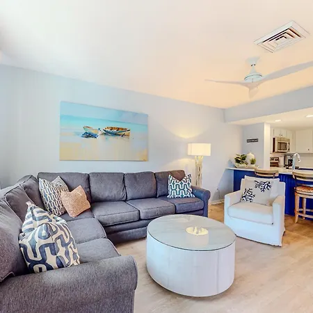 Port O' Call G-303 Isle of Palms Extérieur photo