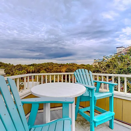 Port O' Call G-303 Isle of Palms Extérieur photo