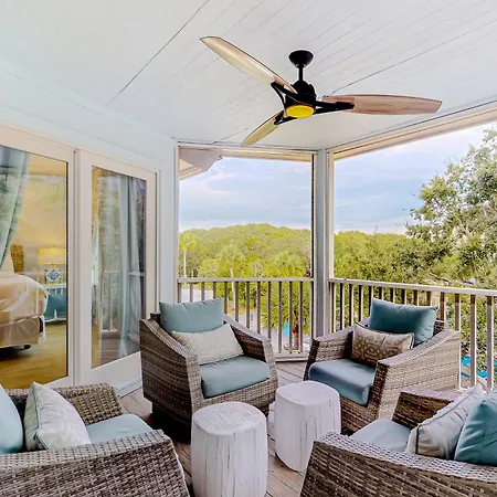 Port O' Call G-303 Isle of Palms Extérieur photo