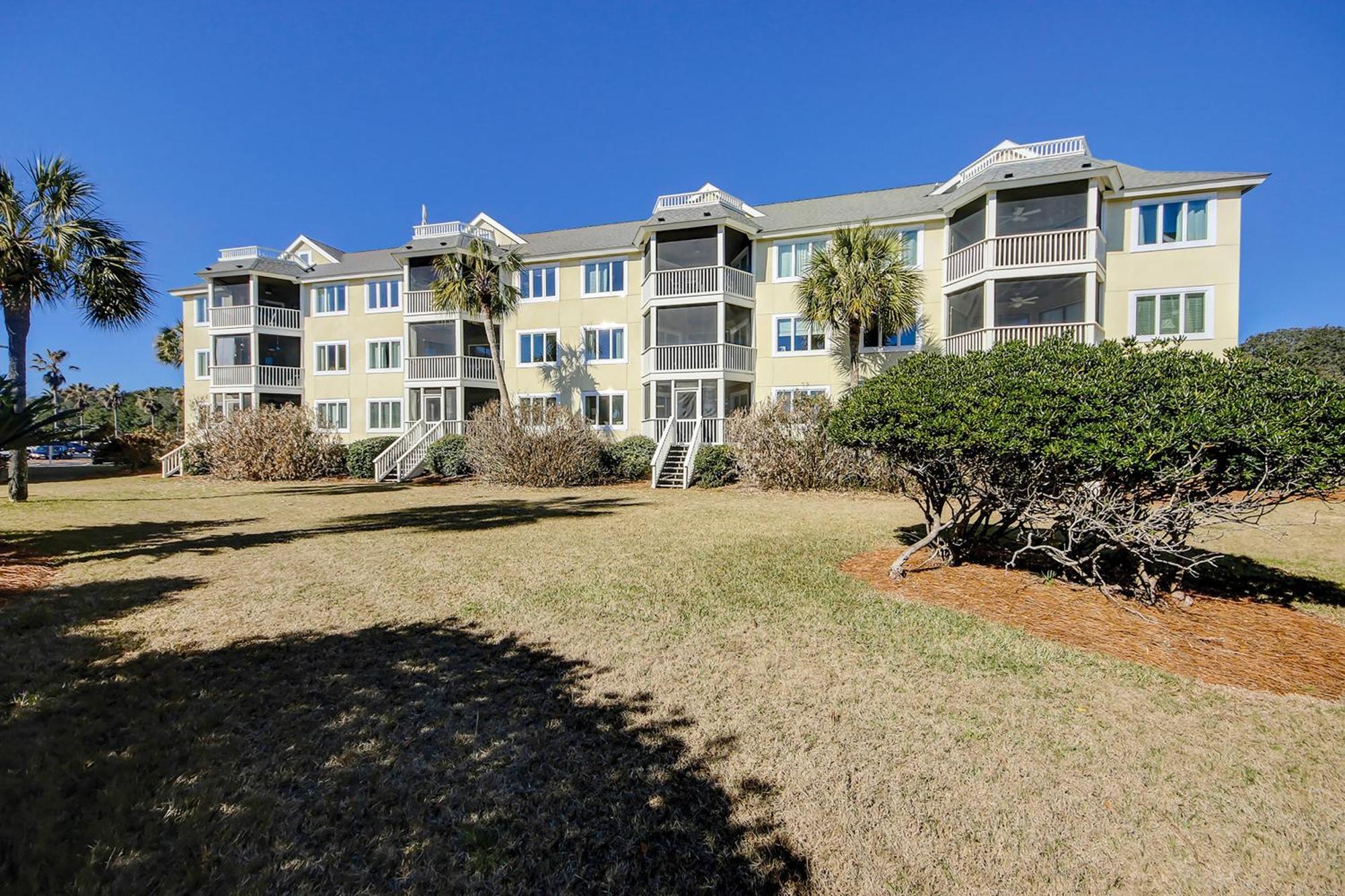 Appartement Port O' Call G-303 Isle of Palms