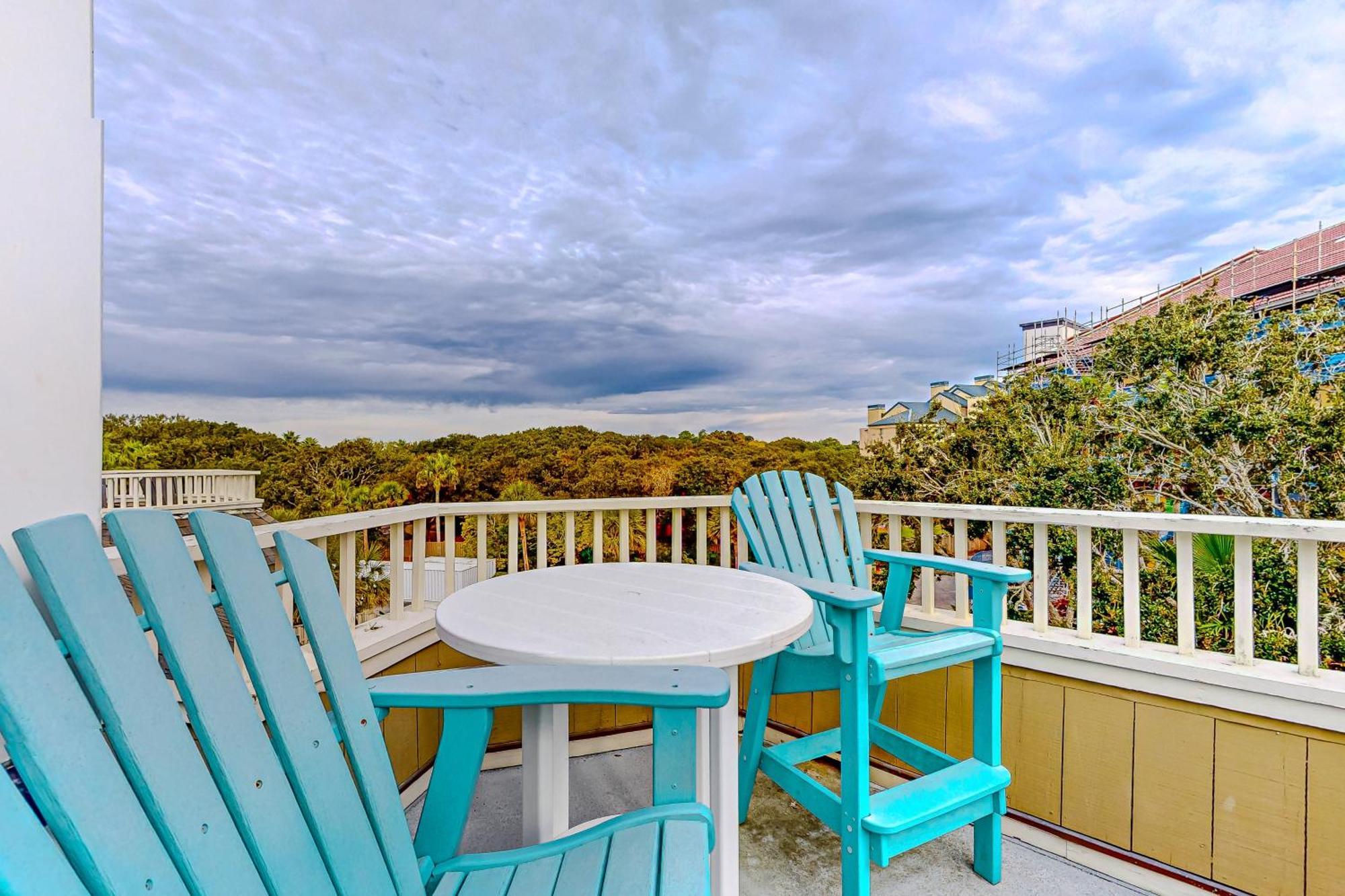 Appartement Port O' Call G-303 Isle of Palms